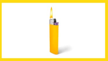 THE PROBLEM WITH BURNING